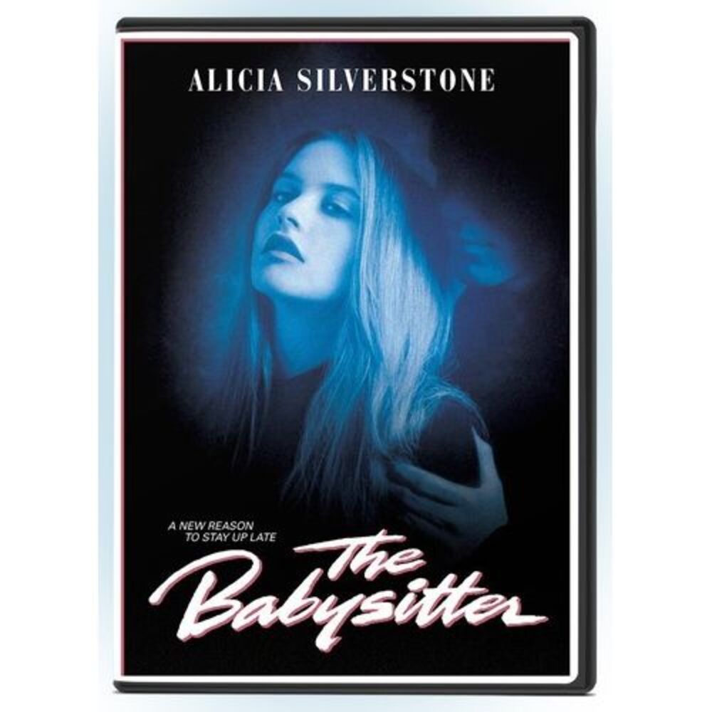 The Babysitter  DVD